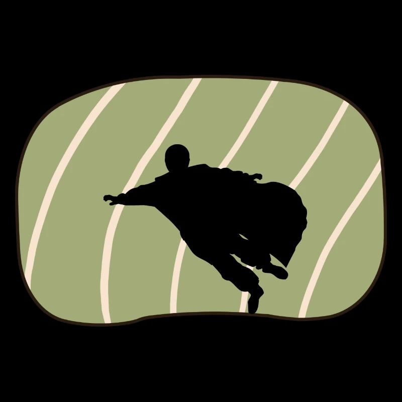 Wingsuit Fliegen