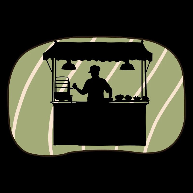 Imbiss Burger