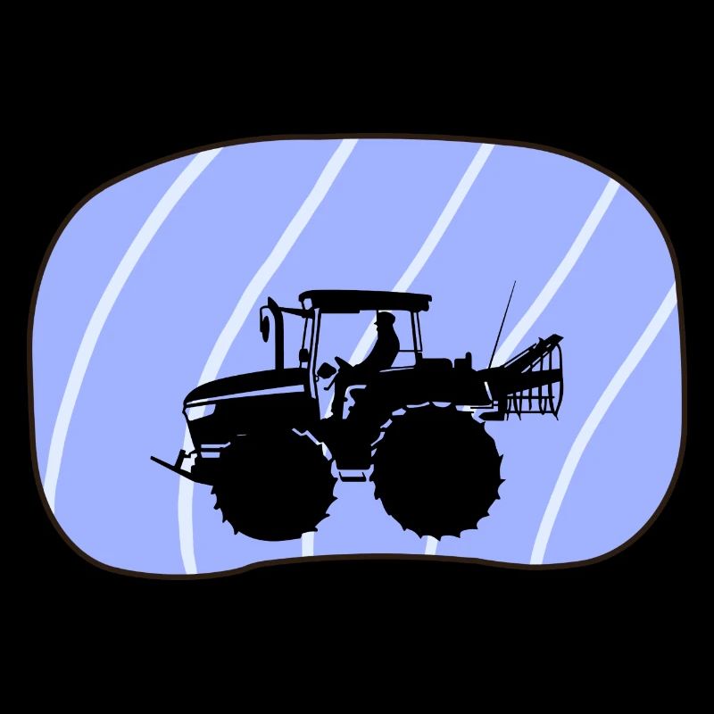 Maehdrescher Ranch Bauer