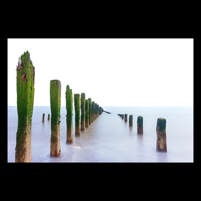 Point d’éjection d’exposition longue