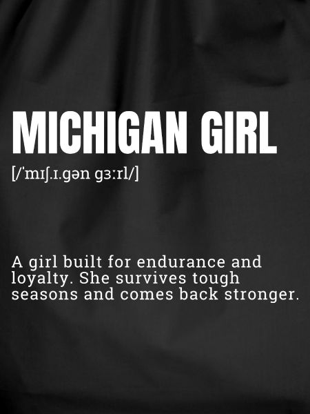 Michigan Girl Endurance Statement