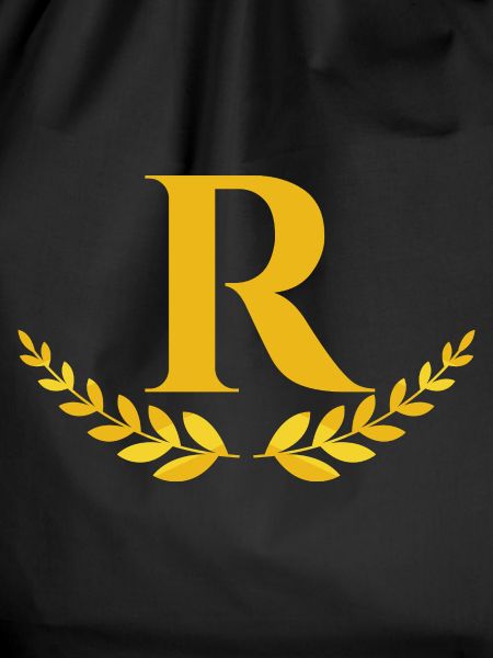 R