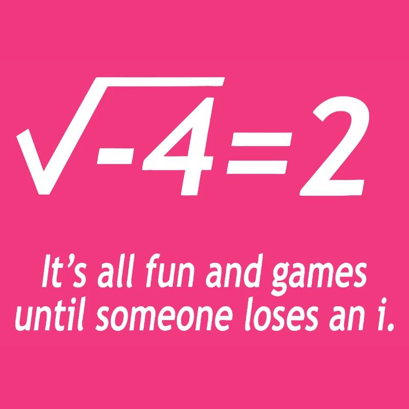 Funny Math Joke