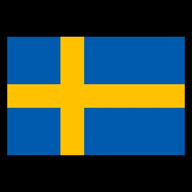 Suède drapeau drapeau suédois