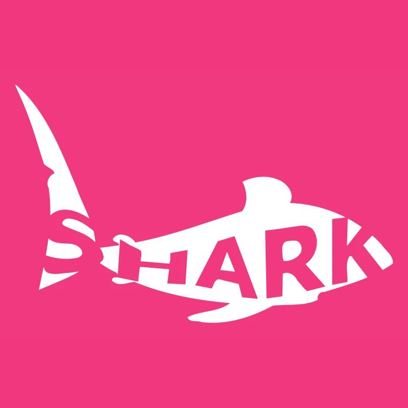 requins avec requin texte