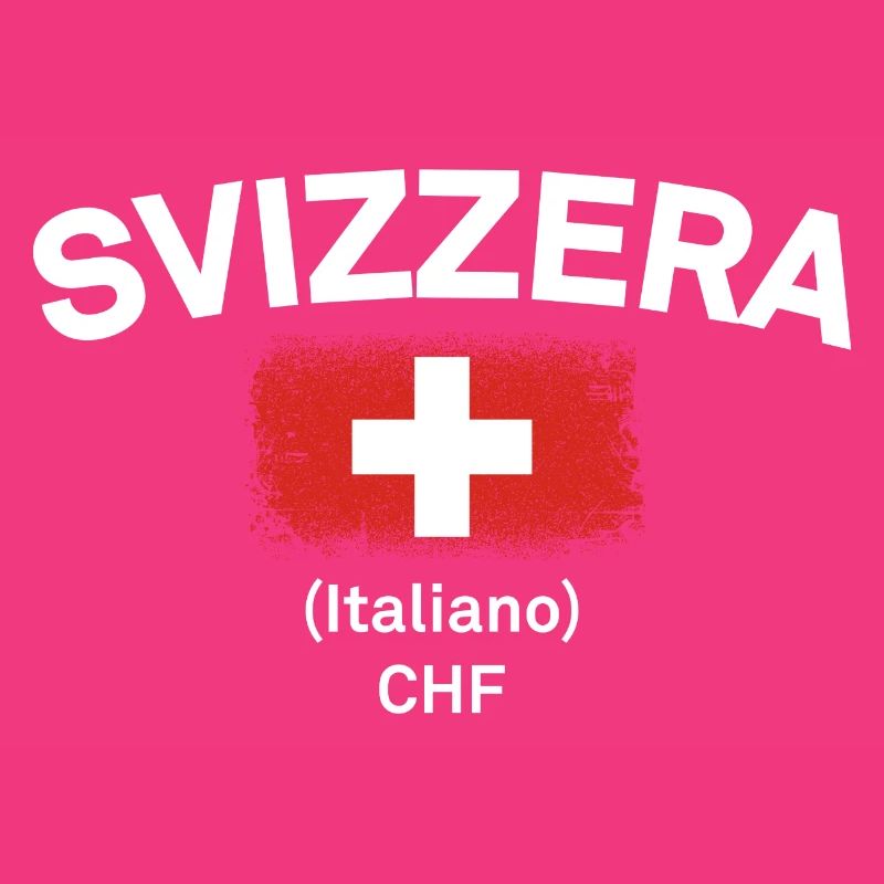 Schweizer italienisches CHF-Emblem