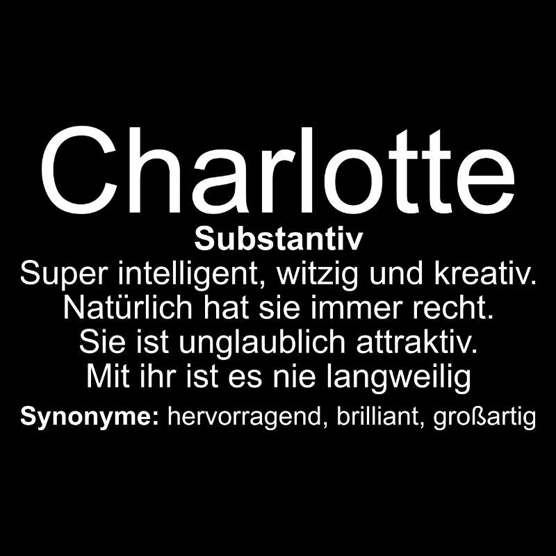 Name Definition Charlotte