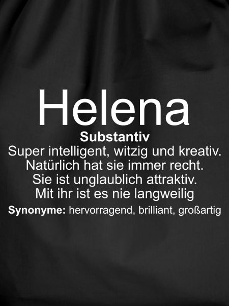 Name Definition Helena