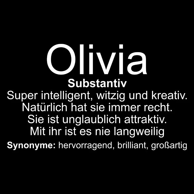 Name Definition Olivia