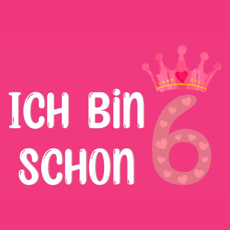 Ich Bin Schon 6