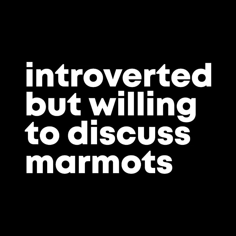 Murmeltier