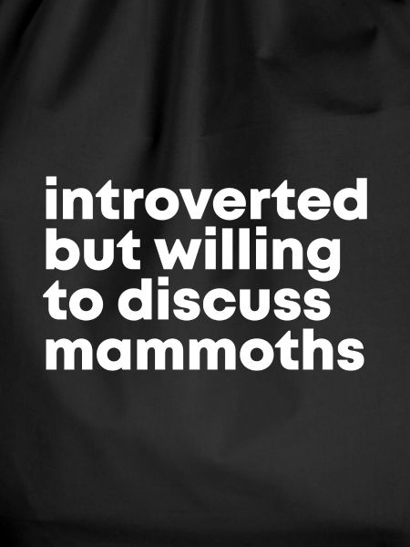 Mammut, Mammut, Mammut