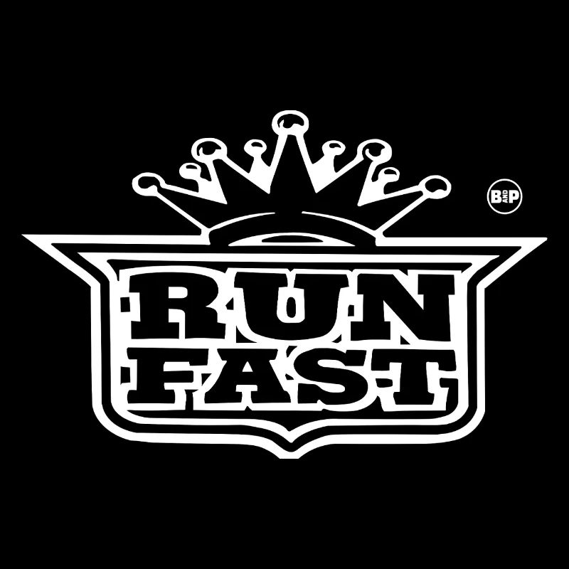 RUN FAST - Run Fast! For keen speedsters!