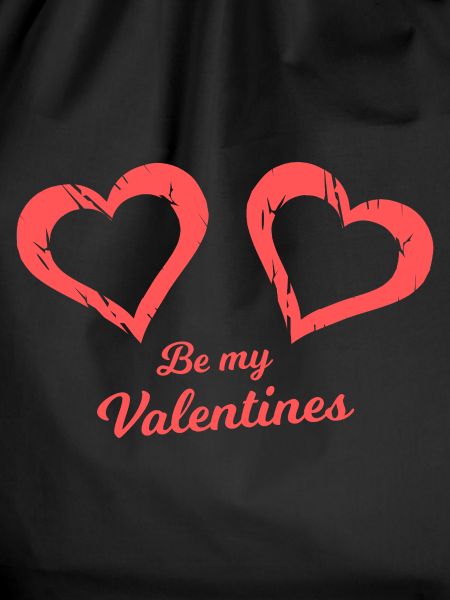 Be my Valentines Heart Brush