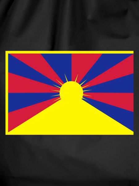Flag of Tibet