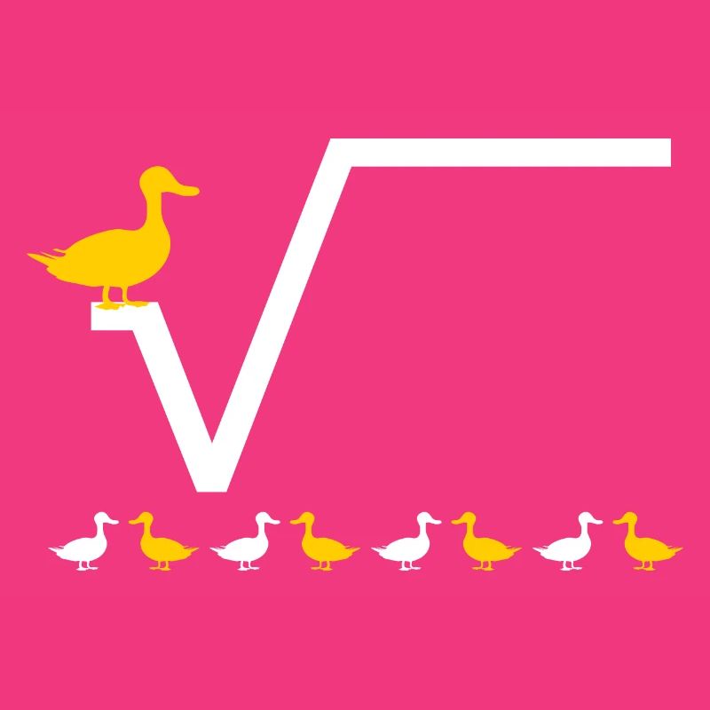 Nth root duck root function | Math gift