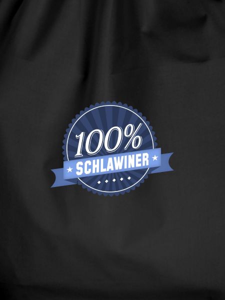 100 % Schlawiner