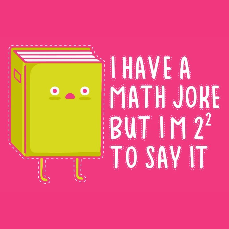 Math Nerd Students University Professor Mathematics