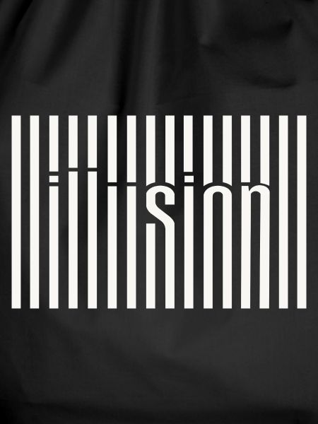 Barcode Illusion 
