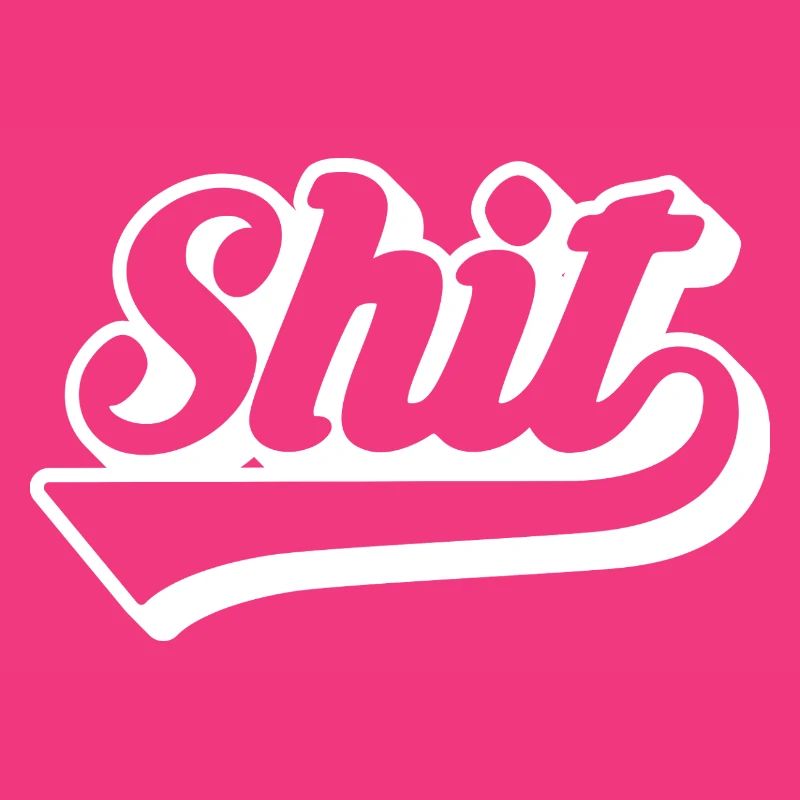 Scheiße Retro-Skript
