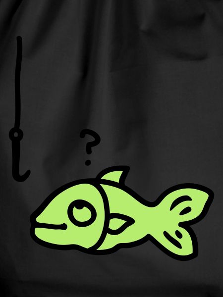 Fish fish hook