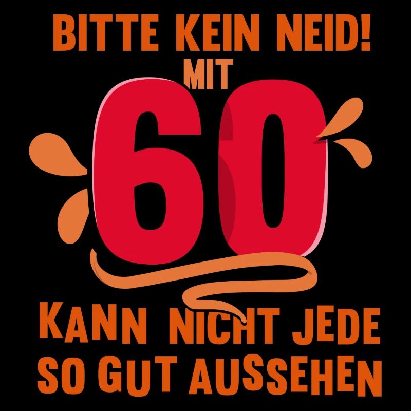 60. Geburtstag