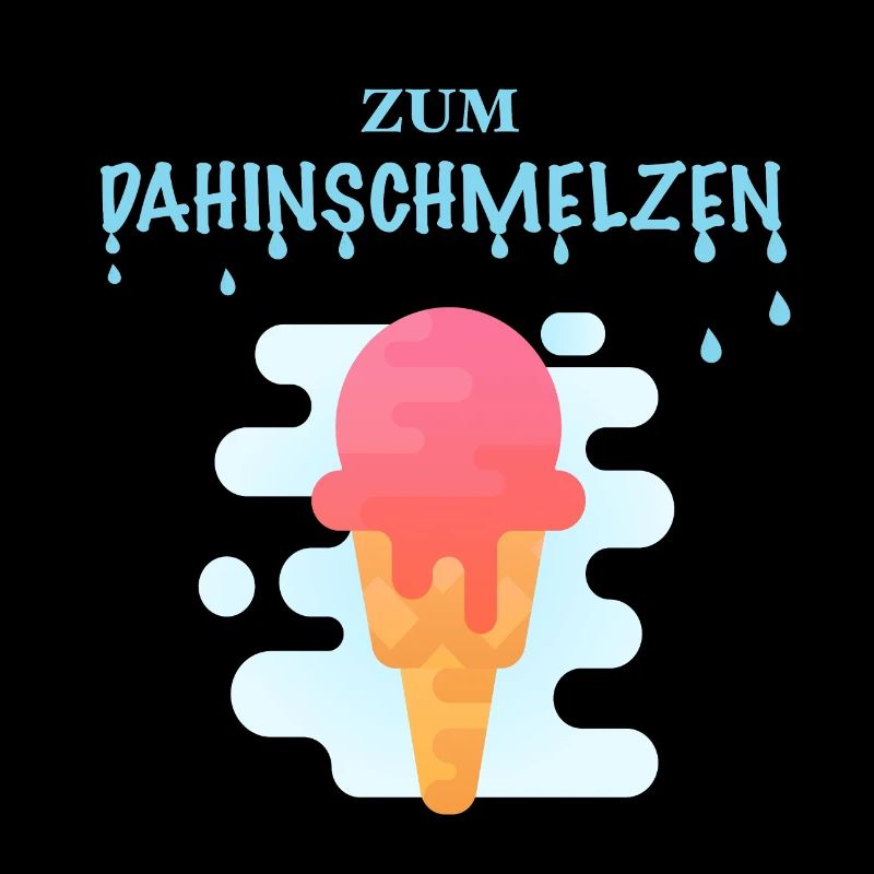 Zum dahinschmelzen - Eis