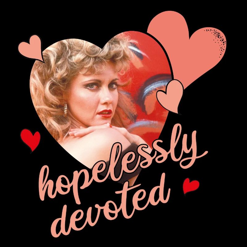 Grease Sandy Olsson Hopelessly Devoted