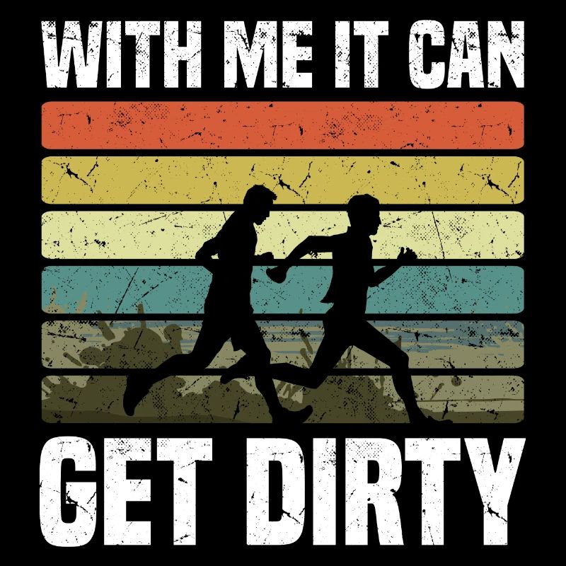 Mud Run Team
