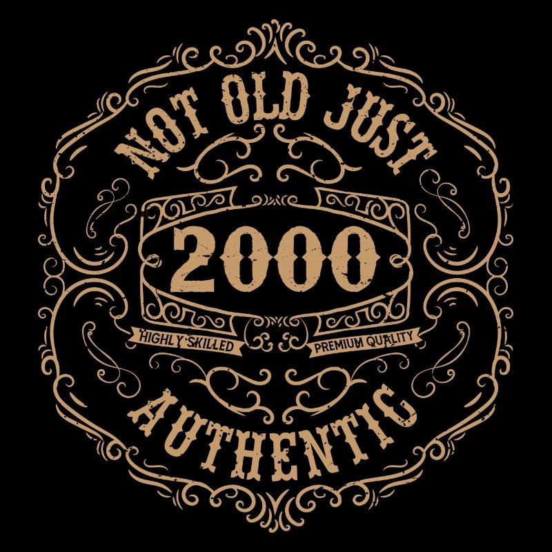 2000 Classic 2000 Retro 2000 Birthday Gift