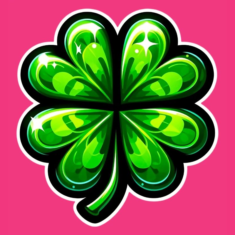 Four-leaf clover