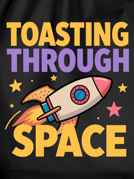 Toast-Rakete – Toasting Through Space