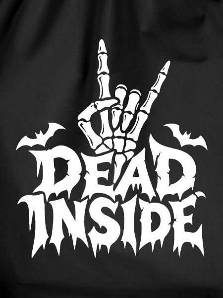 Knochenhand Rock Dead Inside