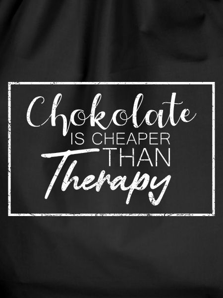 Chocolate Therapy