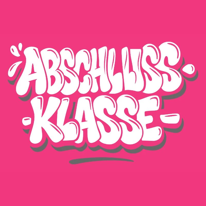 Graduating Class Graffiti