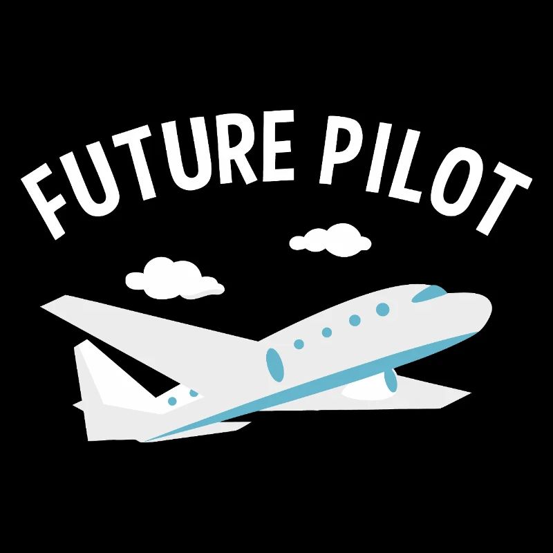 Zukünftiger Pilot Tee
