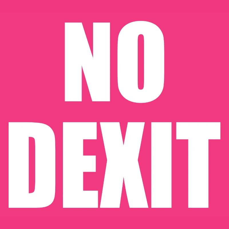 No dexit