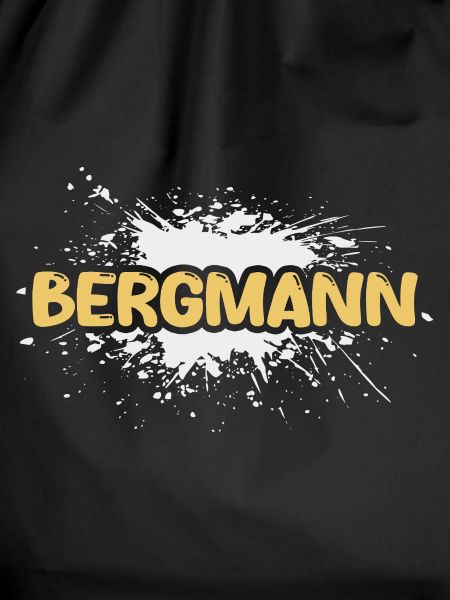 Bergmann als Aufgabe
