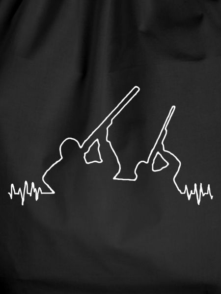 Customizable hunter T-shirt
