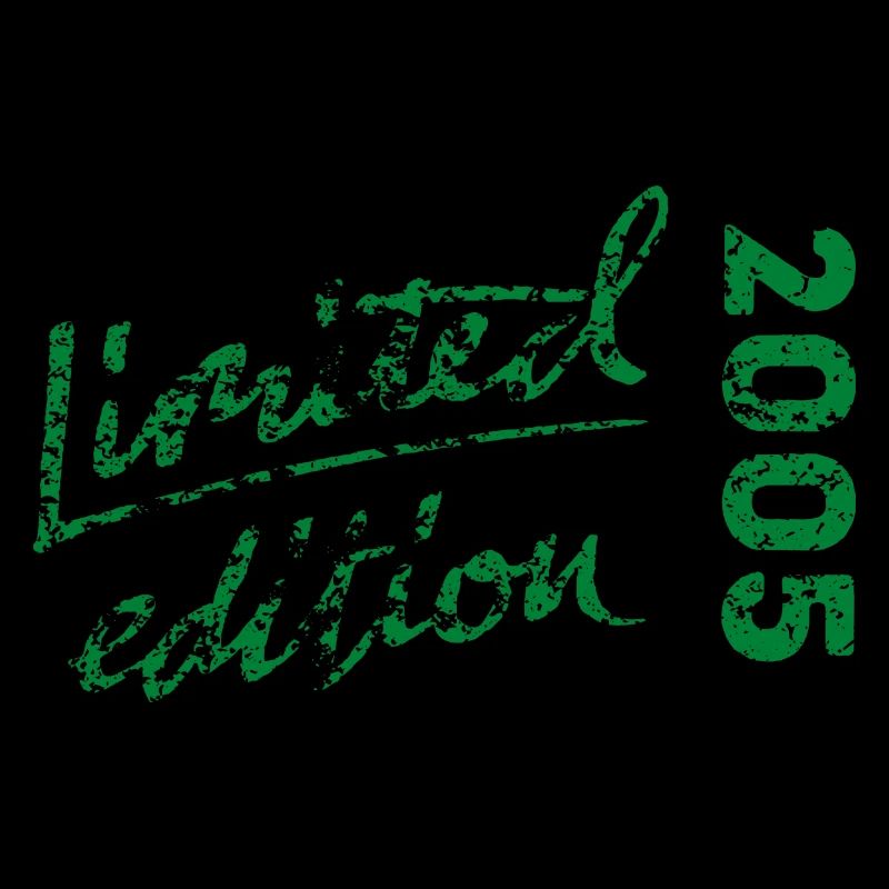 Limited Edition 2005 Effekt