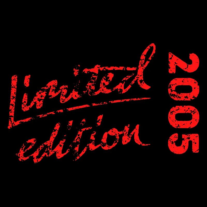 Limited Edition 2005 Effekt