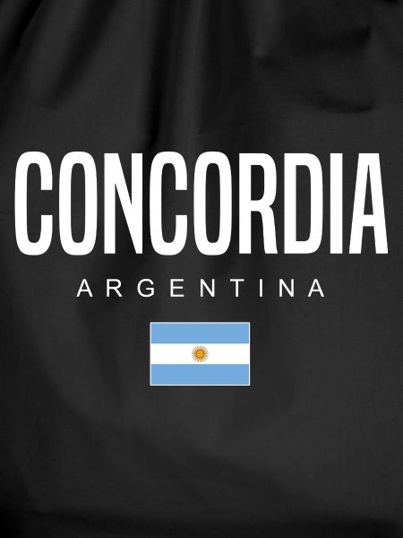 Concordia Argentinien Argentinier