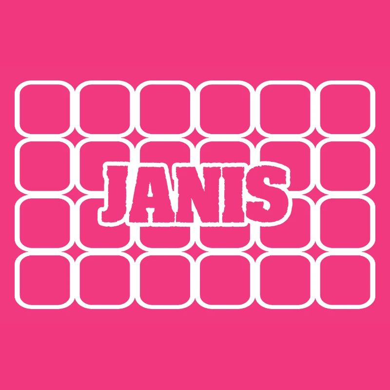 Maennername Janis