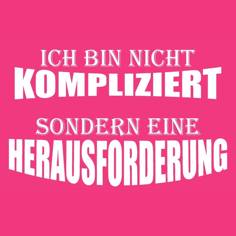 I'm not complicated