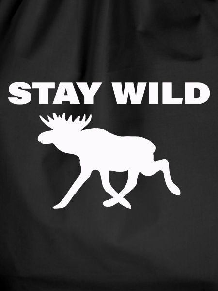 STAY WILD