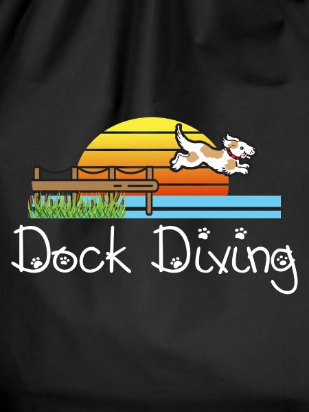 Dog Dock Diving