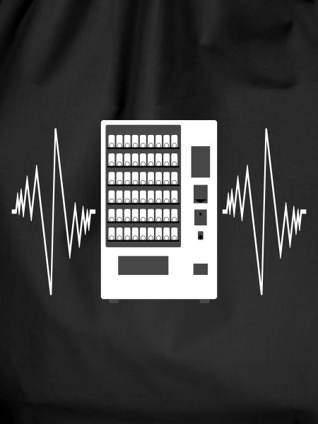 Snack Vending Machine Touchscreen Pulse