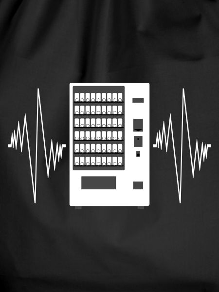 Snackautomat Tastatur Puls