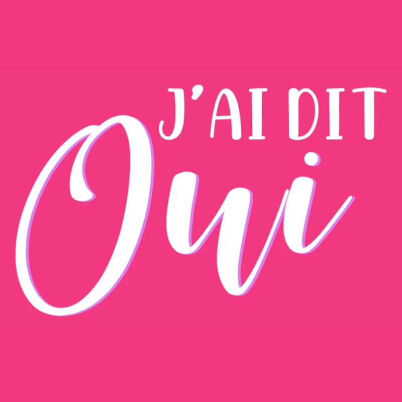 Ich sagte ja