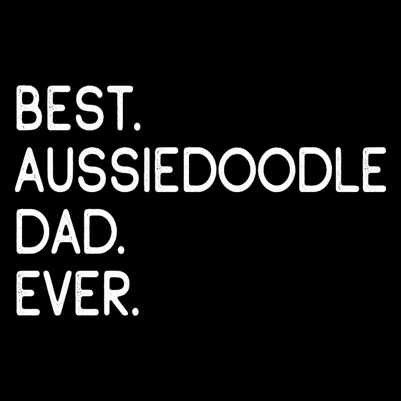 Aussiedoodle Aussie-Poo Propriétaire de chien AussiePoo